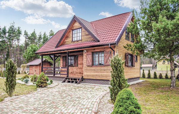Holiday house for 4 persons approx. 83 m2