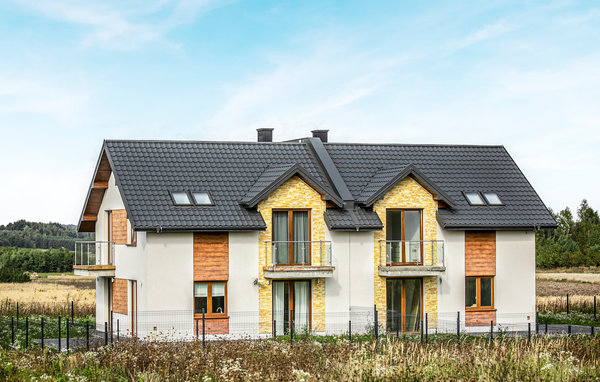 Apartment for 5 persons approx. 60 m2