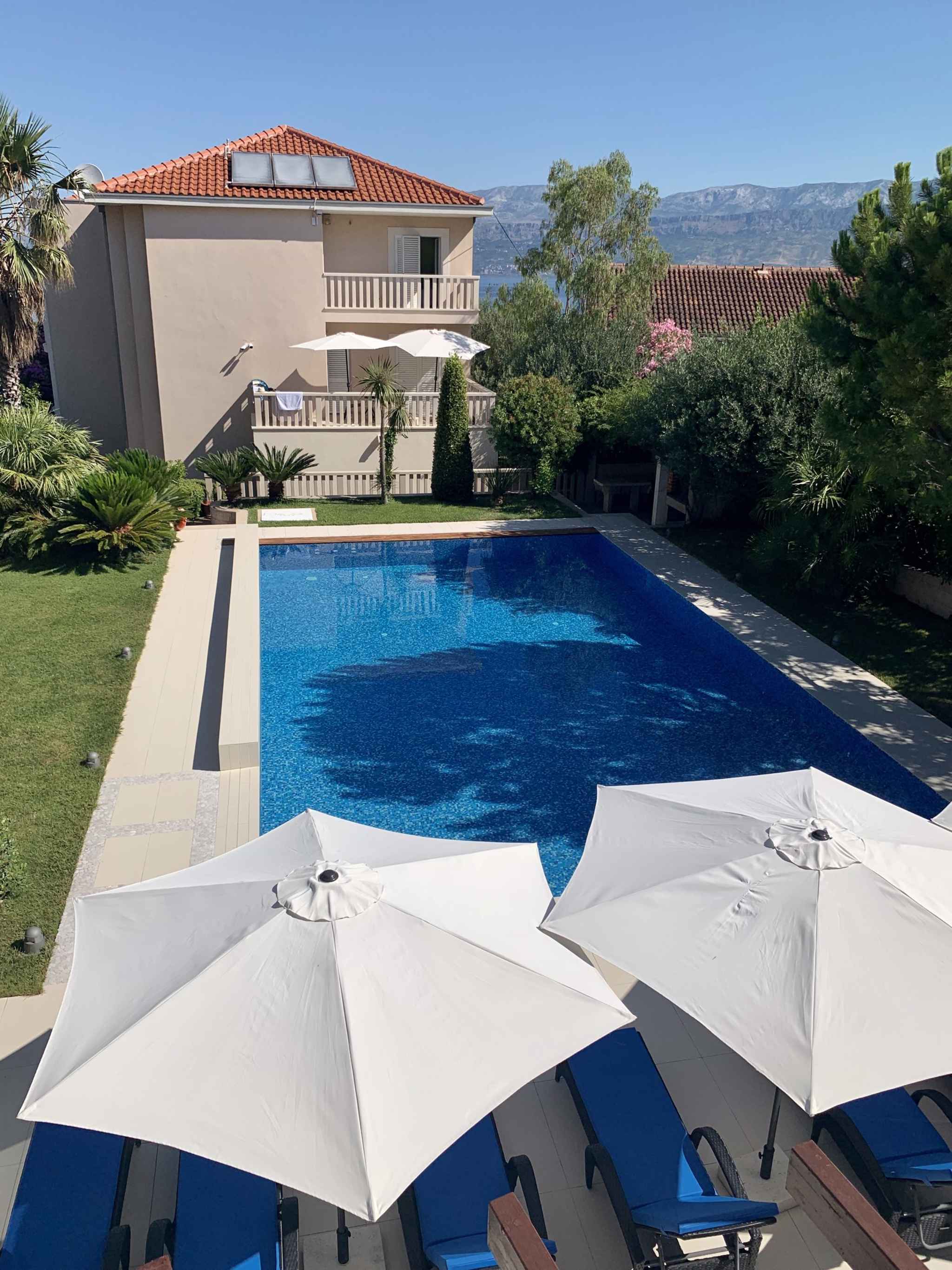 Apartment for 2 persons approx. 35 m2