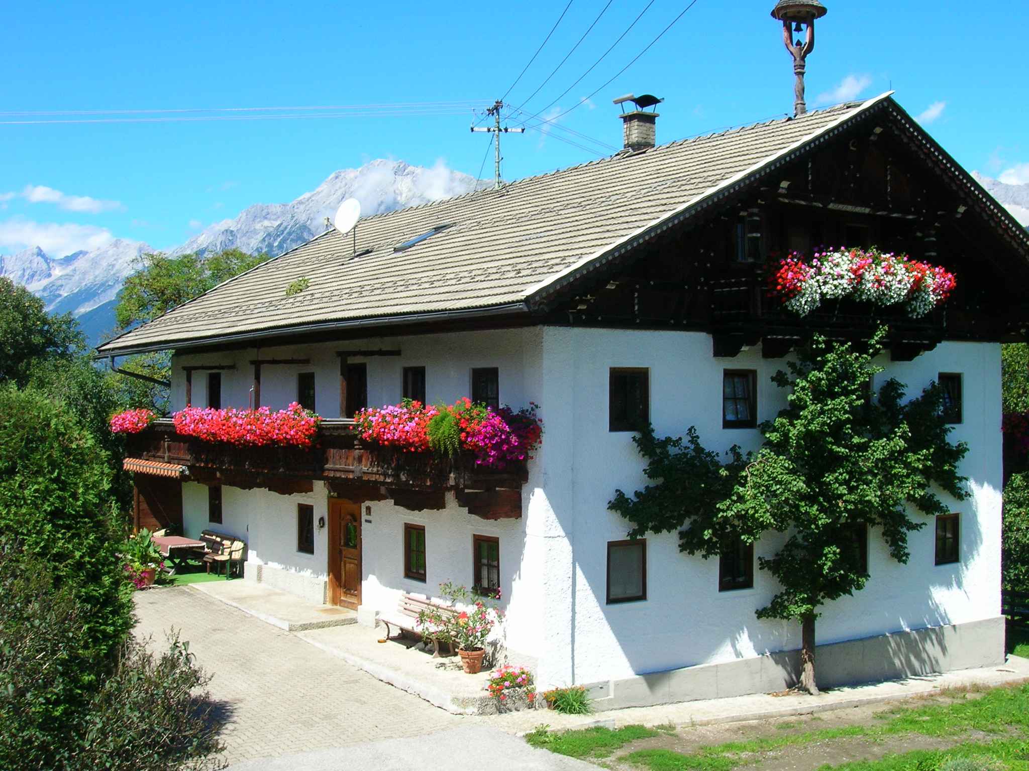 Apartment for 5 persons approx. 52 m2
