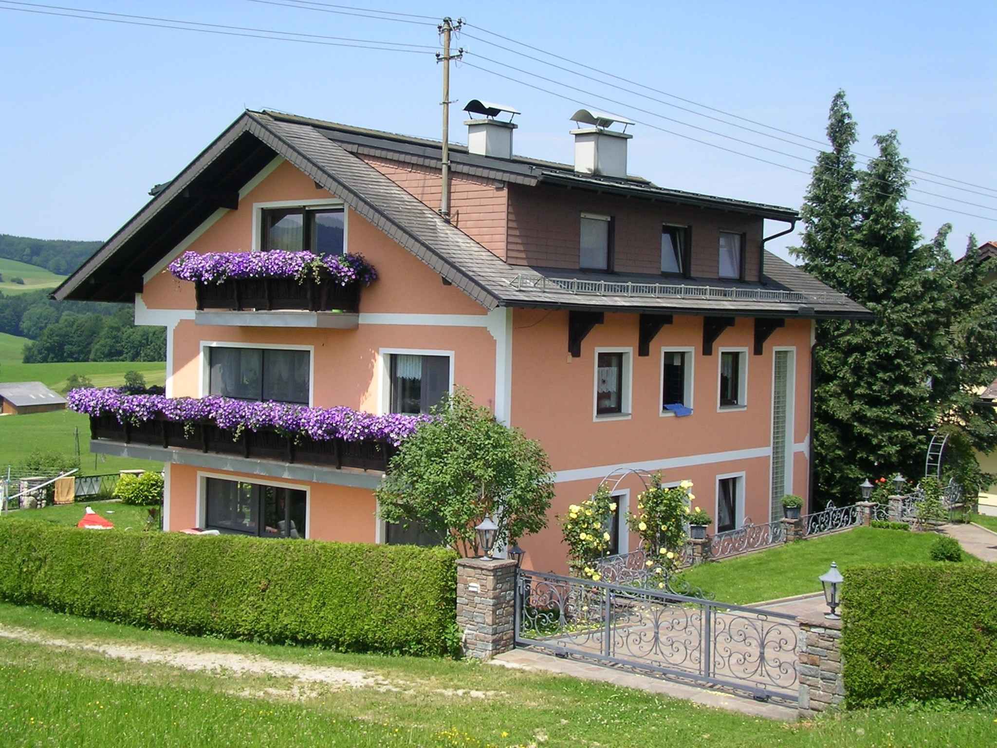 Apartment for 4 persons approx. 80 m2