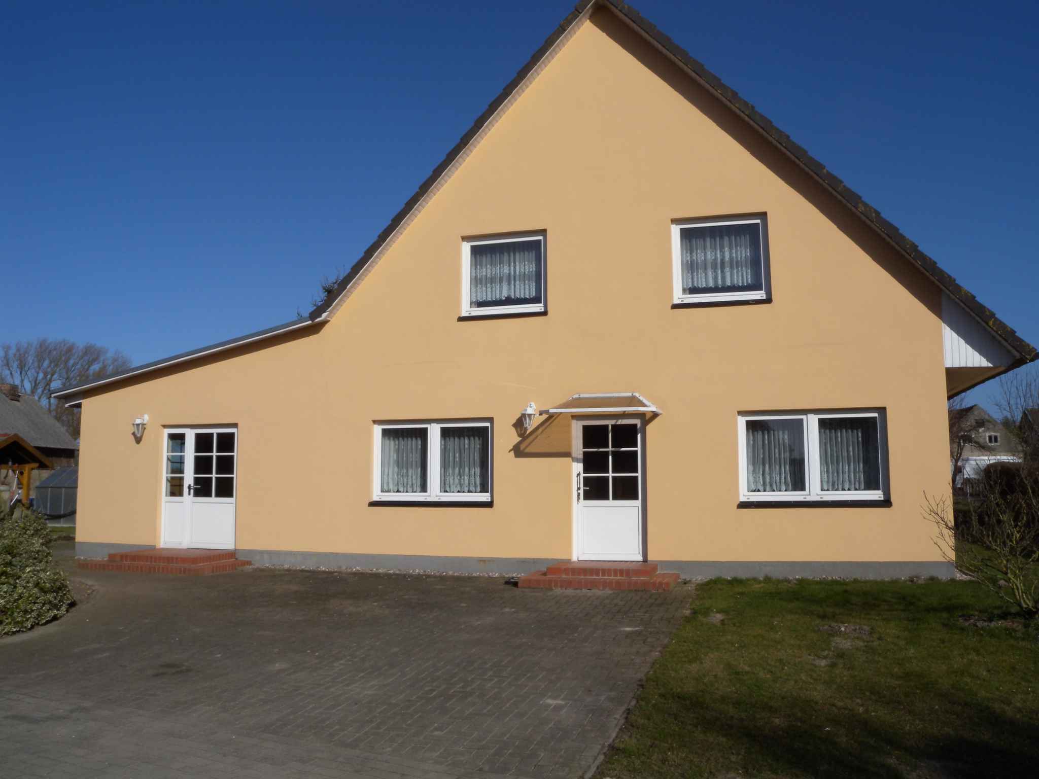 Apartment for 2 persons approx. 35 m2