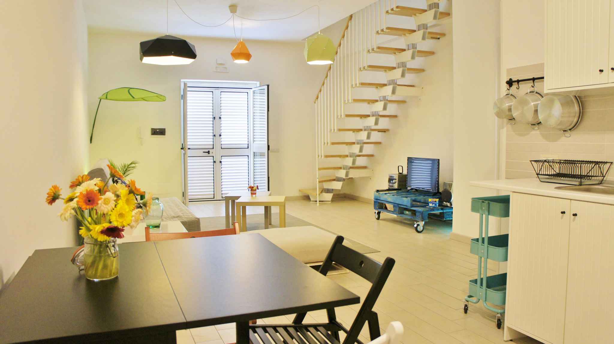 Apartment for 6 persons approx. 120 m2