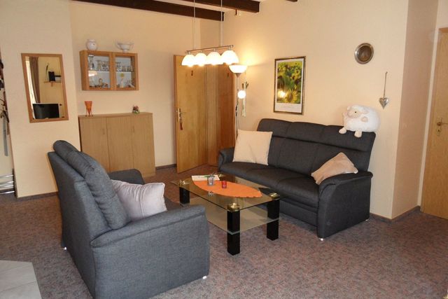 Apartment for 2 persons approx. 30 m2