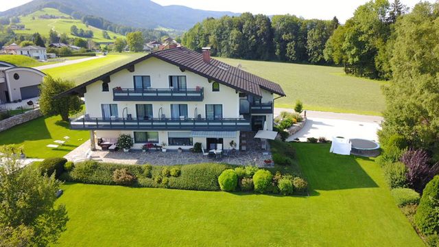 Guest room for 2 persons approx. 24 m2