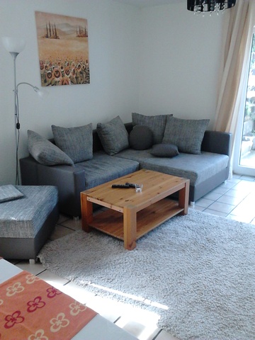 Apartment for 3 persons approx. 55 m2