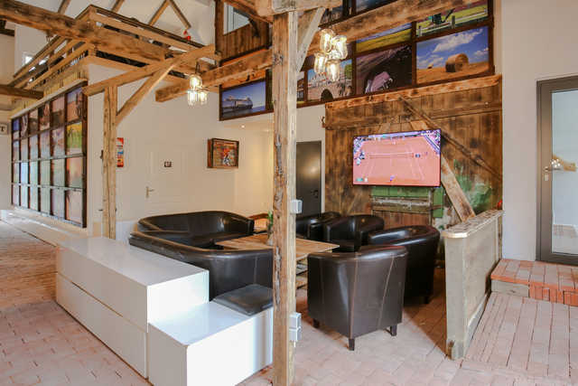 Apartment for 2 persons approx. 20 m2