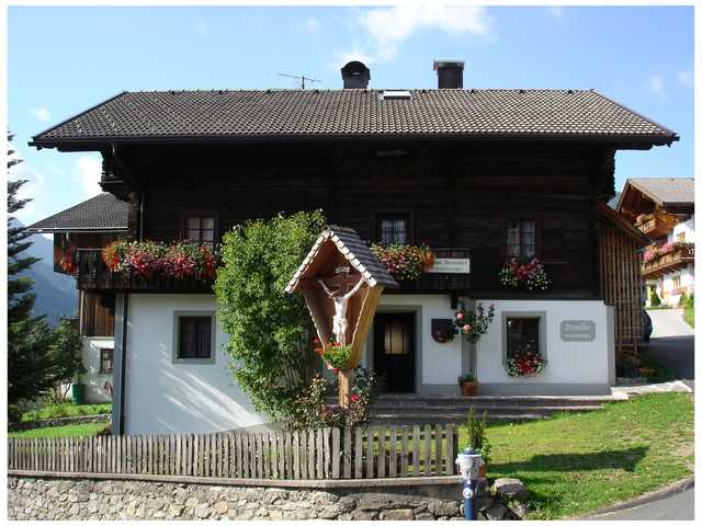 Apartment for 2 persons approx. 32 m2