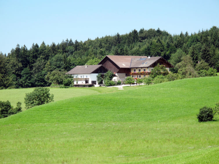 Apartment for 4 persons approx. 45 m2