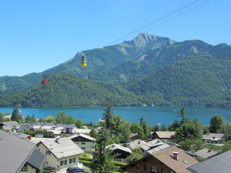 Apartment for 2 persons approx. 60 m2