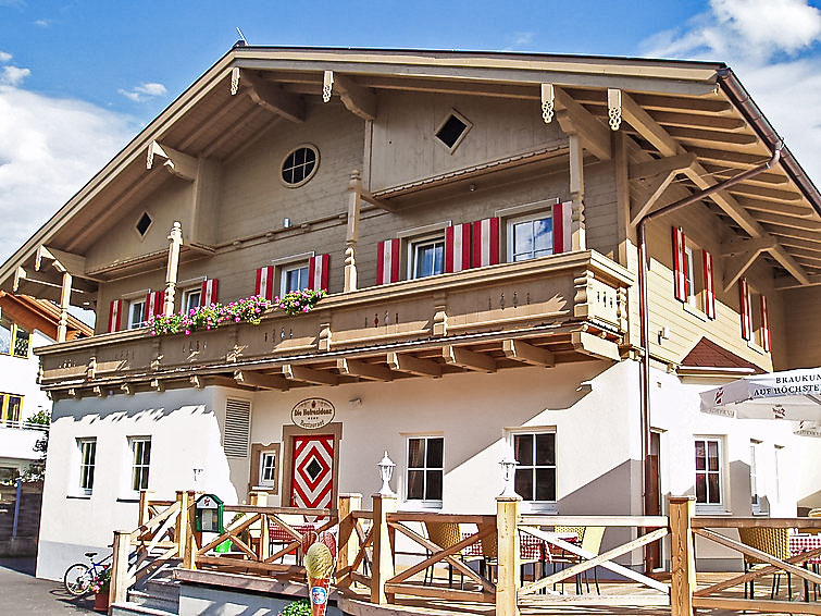 Apartment for 6 persons approx. 70 m2