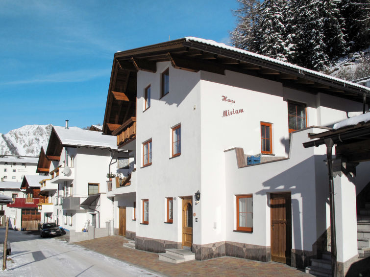 Apartment for 4 persons approx. 31 m2