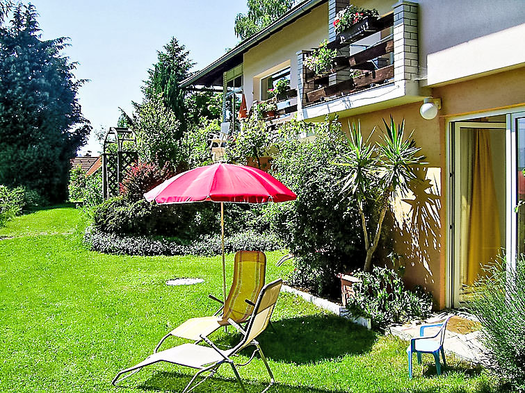 Apartment for 4 persons approx. 75 m2