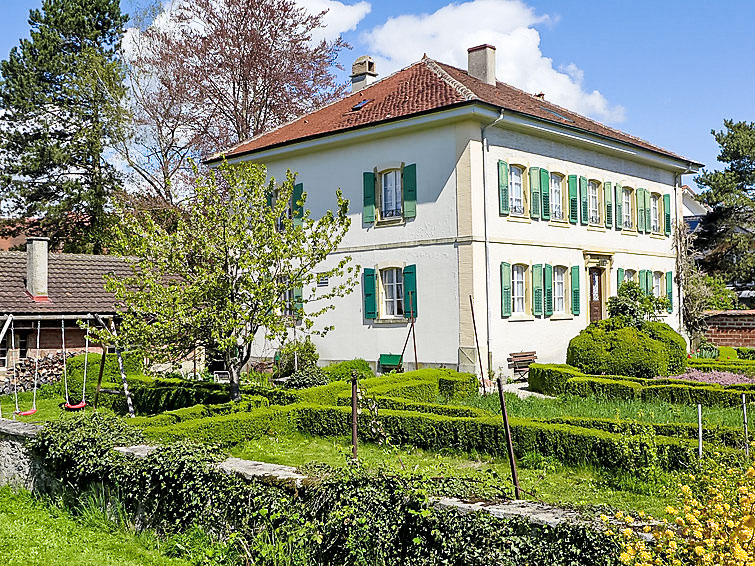 Apartment for 4 persons approx. 85 m2