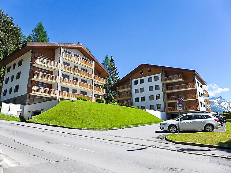 Apartment for 2 persons approx. 32 m2