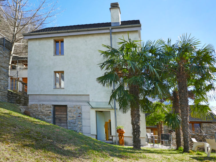Holiday house for 5 persons approx. 107 m2