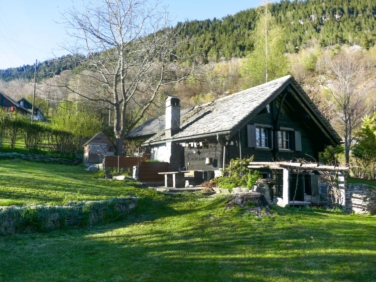 Holiday house for 4 persons approx. 60 m2
