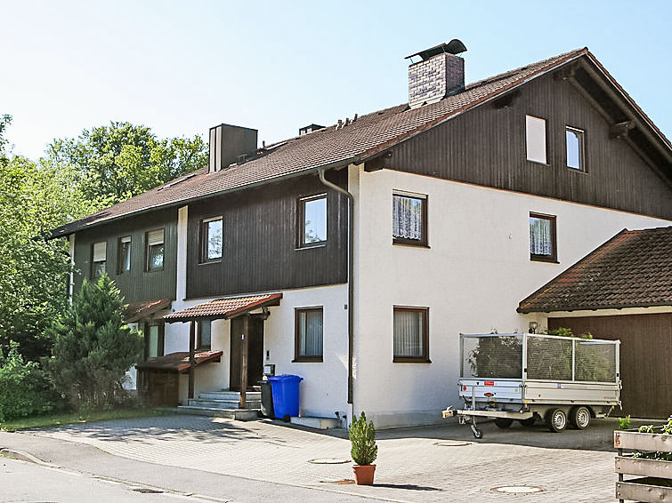 Apartment for 4 persons approx. 75 m2