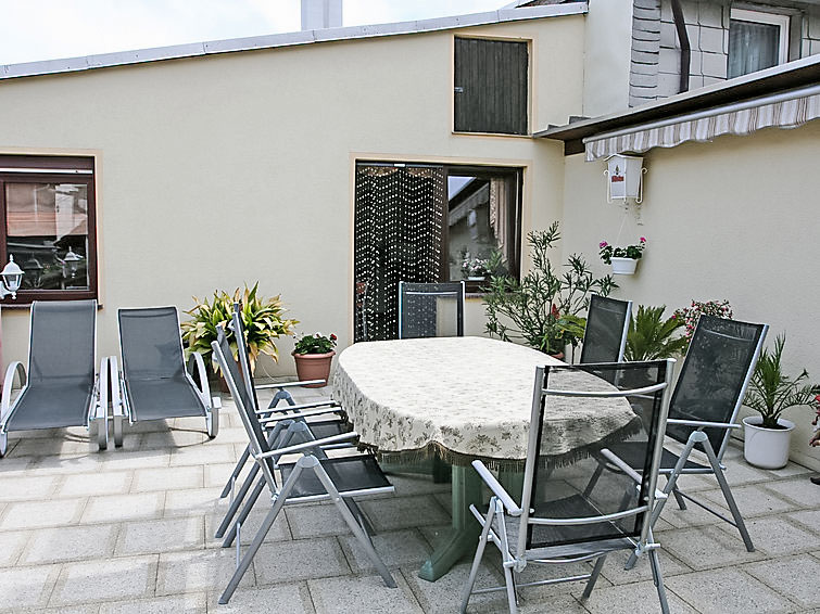 Apartment for 2 persons approx. 35 m2