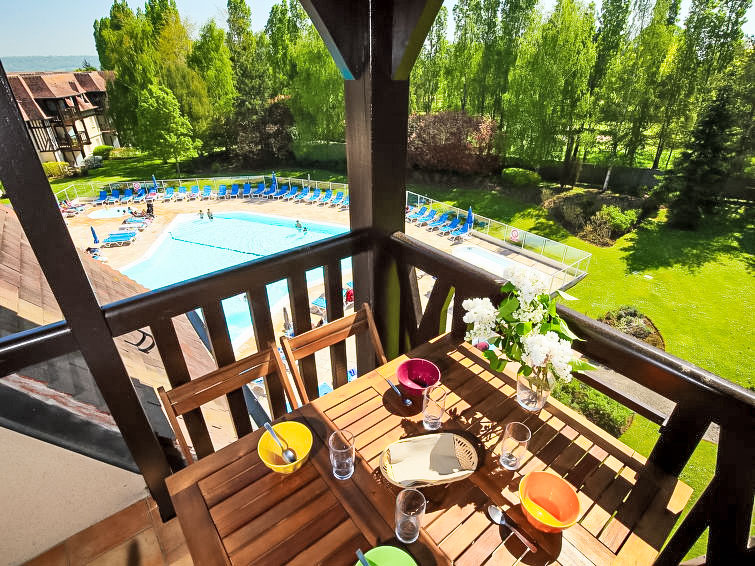 Apartment for 3 persons approx. 30 m2