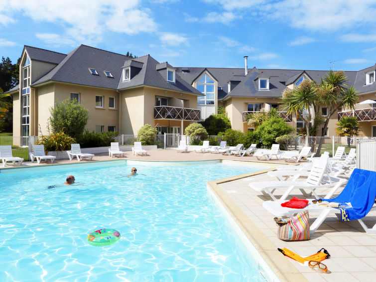 Apartment for 5 persons approx. 36 m2