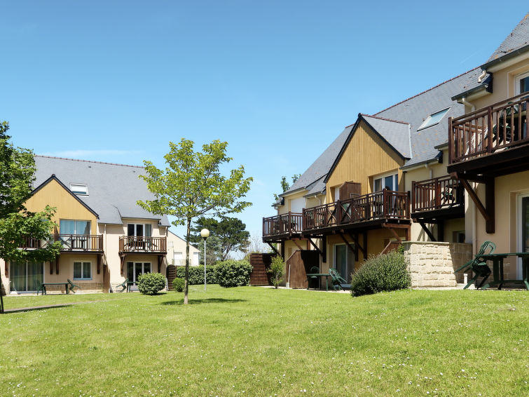 Apartment for 4 persons approx. 35 m2