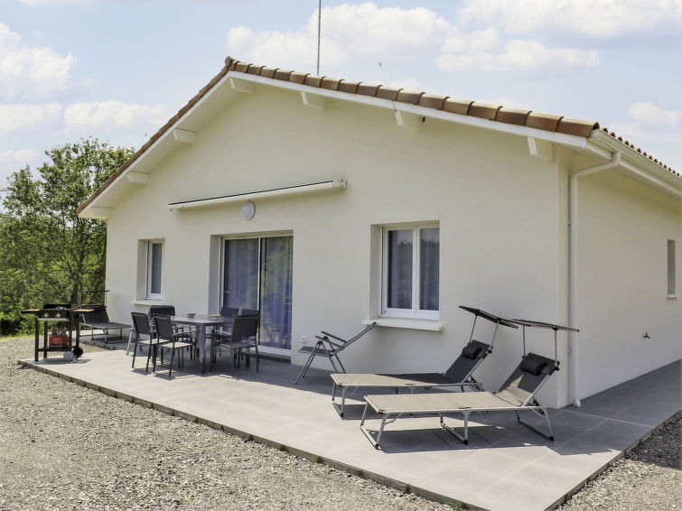 Holiday house for 6 persons approx. 91 m2