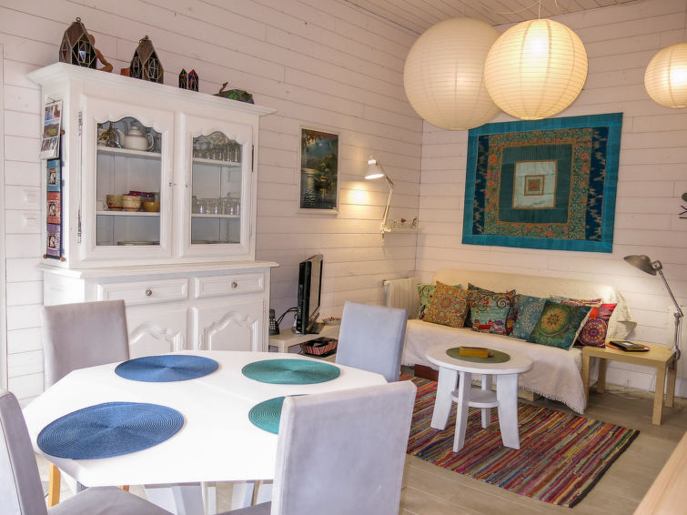 Holiday house for 3 persons approx. 50 m2