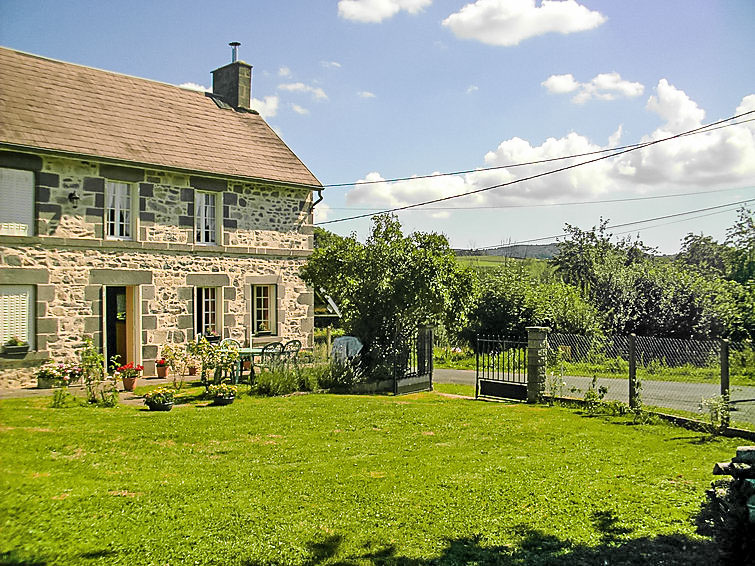 Holiday house for 3 persons approx. 56 m2