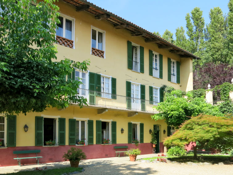 Apartment for 5 persons approx. 200 m2