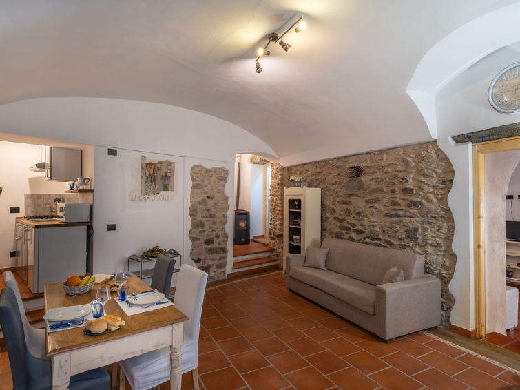 Apartment for 6 persons approx. 80 m2