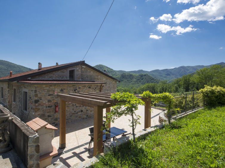 Holiday house for 4 persons approx. 87 m2