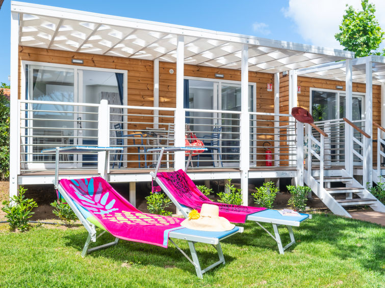 Holiday house for 3 persons approx. 24 m2