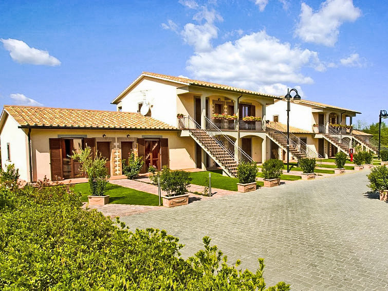 Apartment for 4 persons approx. 45 m2
