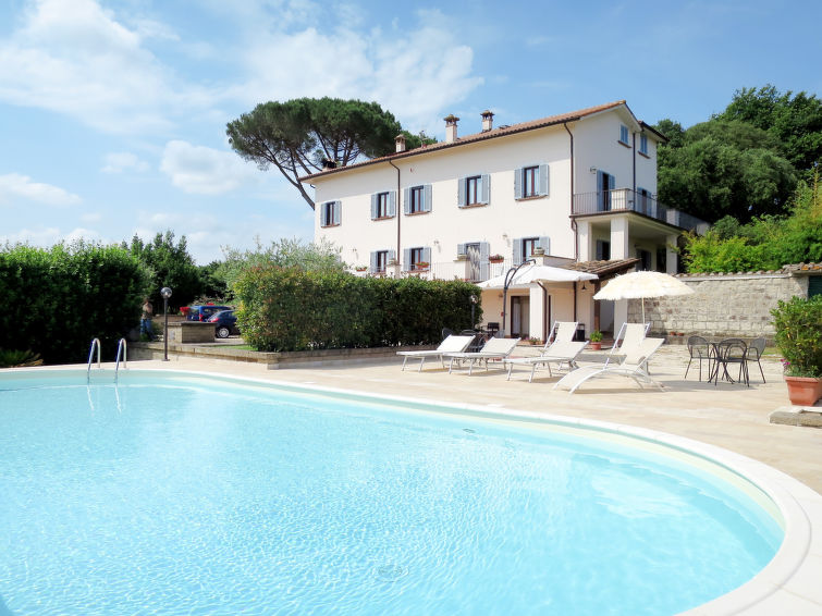 Apartment for 3 persons approx. 35 m2