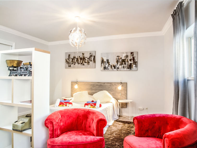 Apartment for 2 persons approx. 42 m2