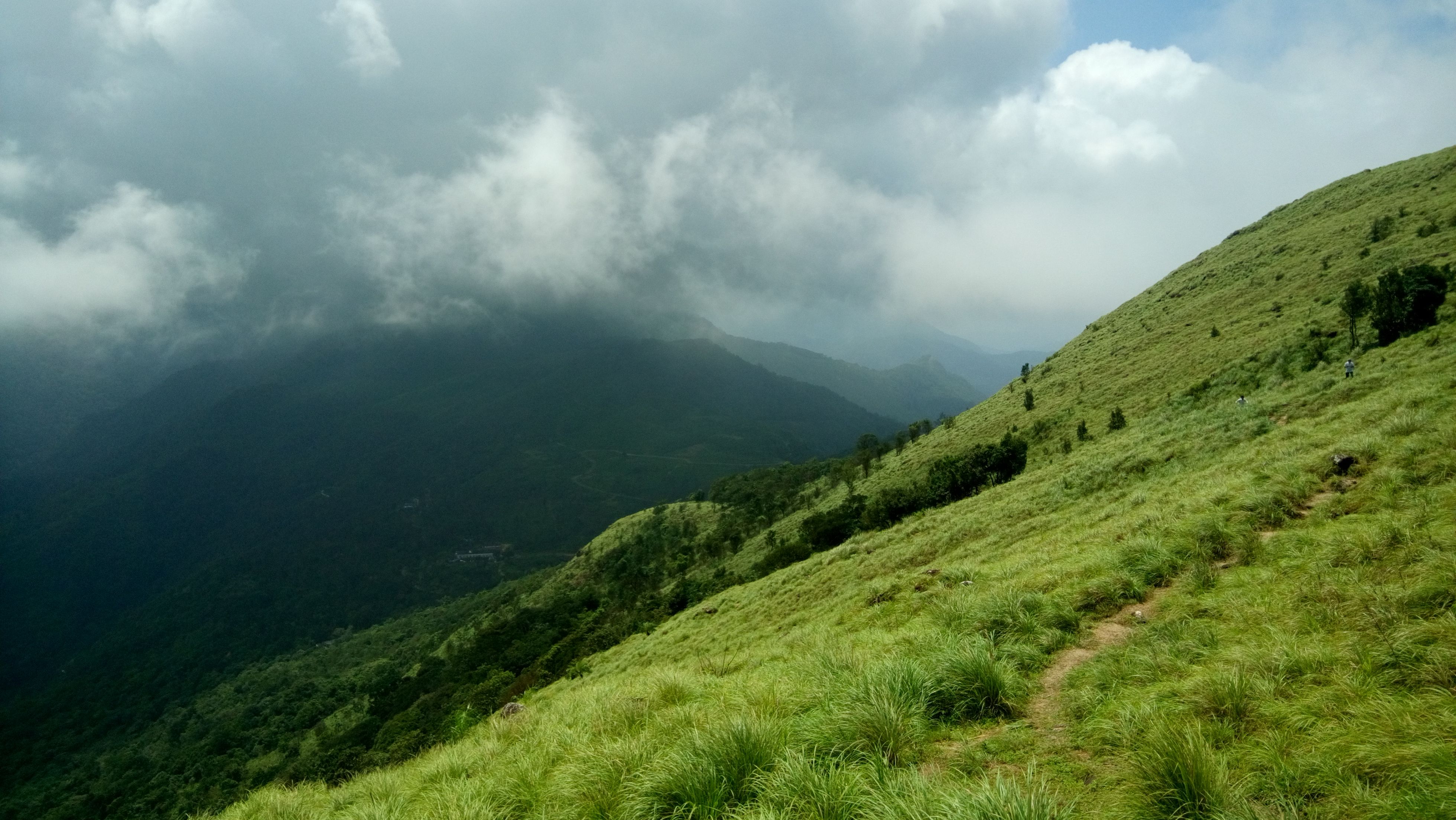 Holiday rentals Ponmudi