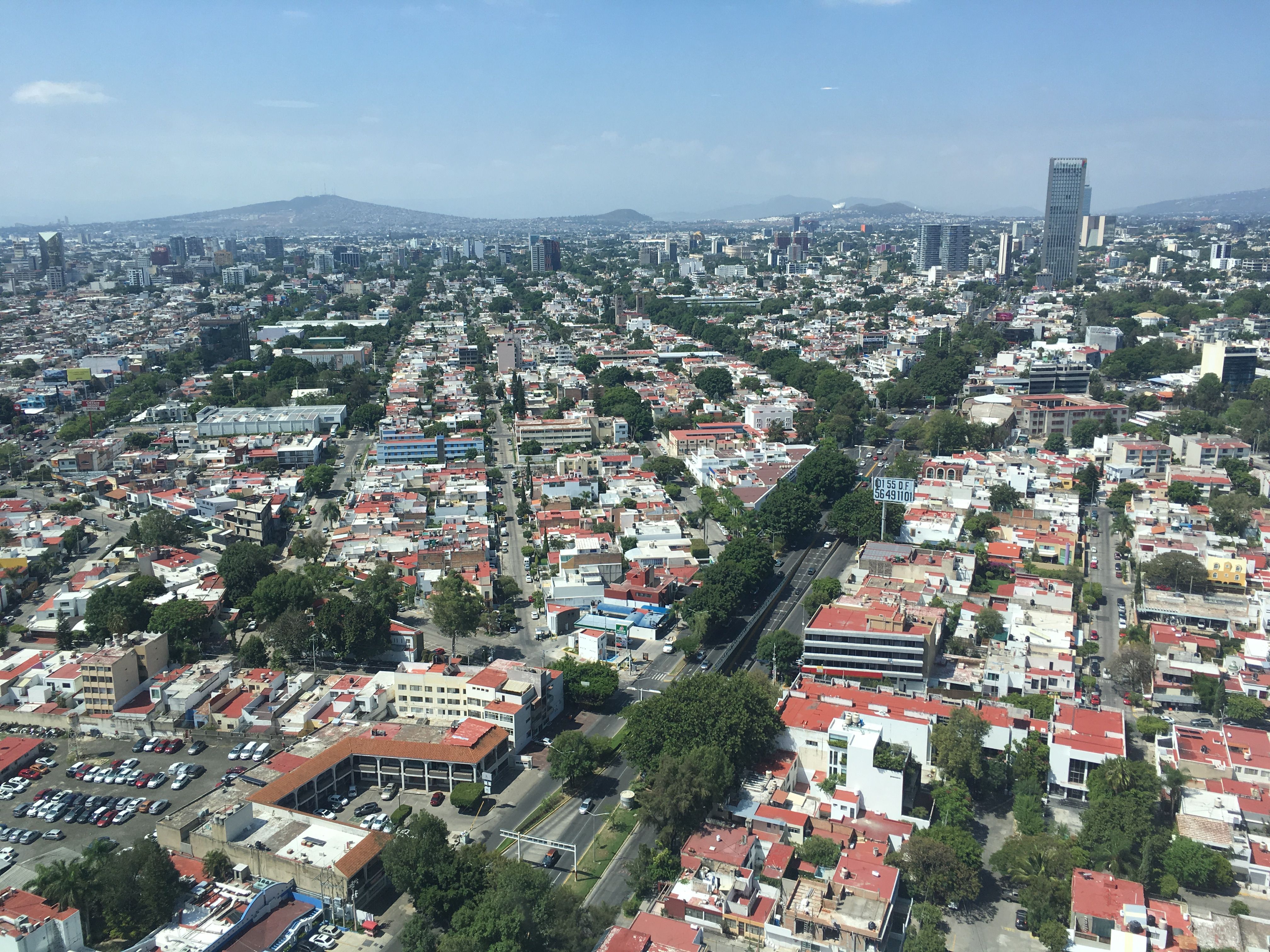 Holiday rentals Zapopan