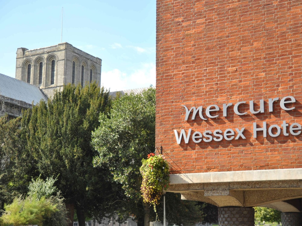 Mercure Wessex Winchester Hotel