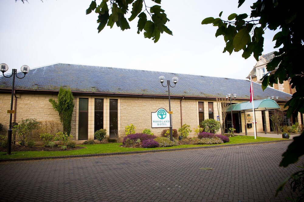 Best Western Dundee Woodlands Hotel