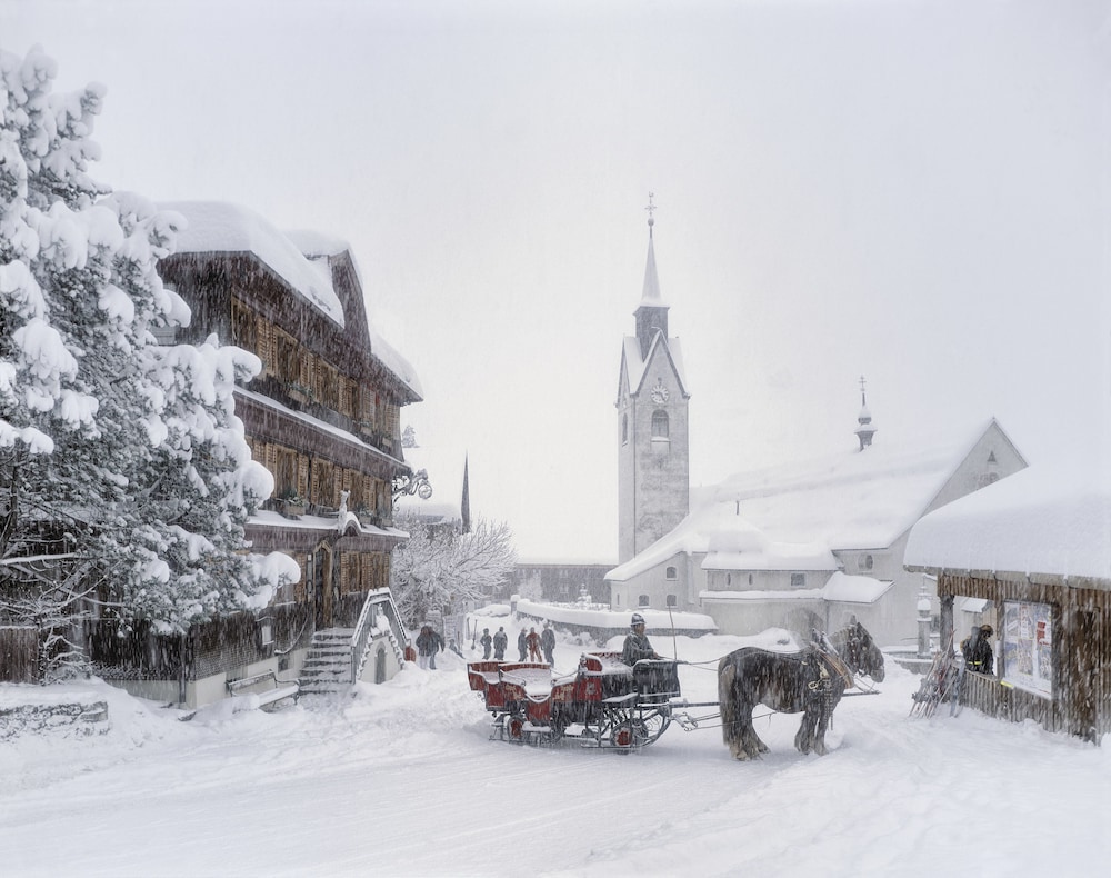 Gasthof Hirschen Schwarzenberg - Kunsthotel im Bregenzerwald
