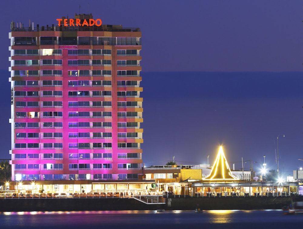 Terrado Suites Iquique
