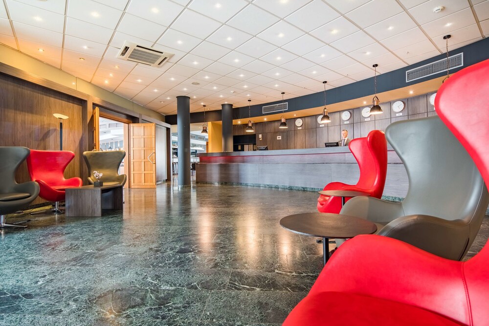 Best Western Amedia Frankfurt Airport