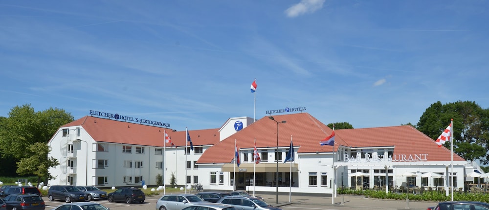 Fletcher Hotel-Restaurant's-Hertogenbosch