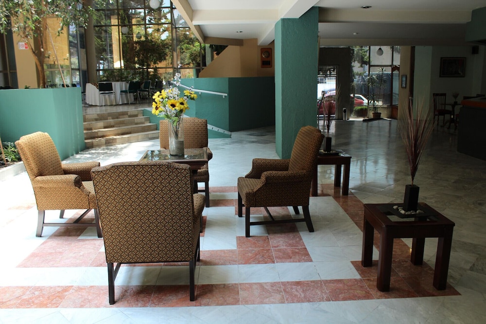 Hotel San Francisco Toluca