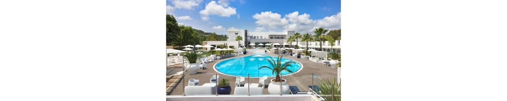 Mouratoglou Hotel & Resort