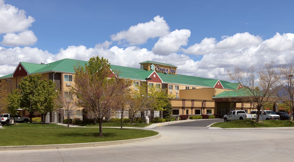 Crystal Inn Hotel & Suites West Valley City