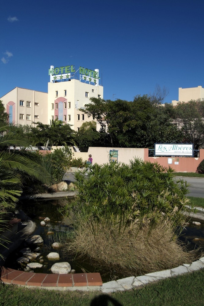 Hôtel Club Les Albères