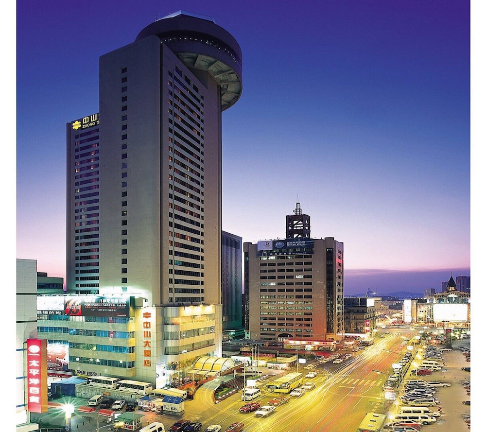 Zhongshan Hotel Dalian
