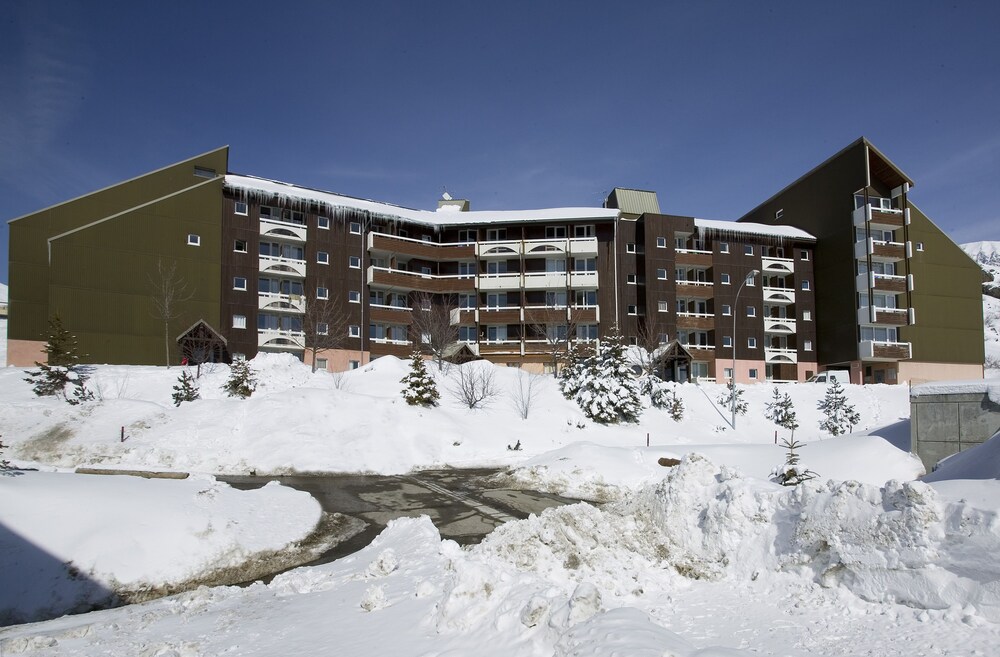 Residence Pierre & Vacances Les Horizons d'Huez